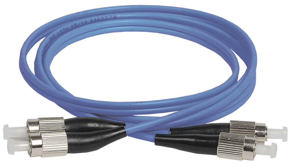 ITK Оптический (патч-корд), MM, 50/125 (OM4), FC/UPC-FC/UPC,(Duplex),2м