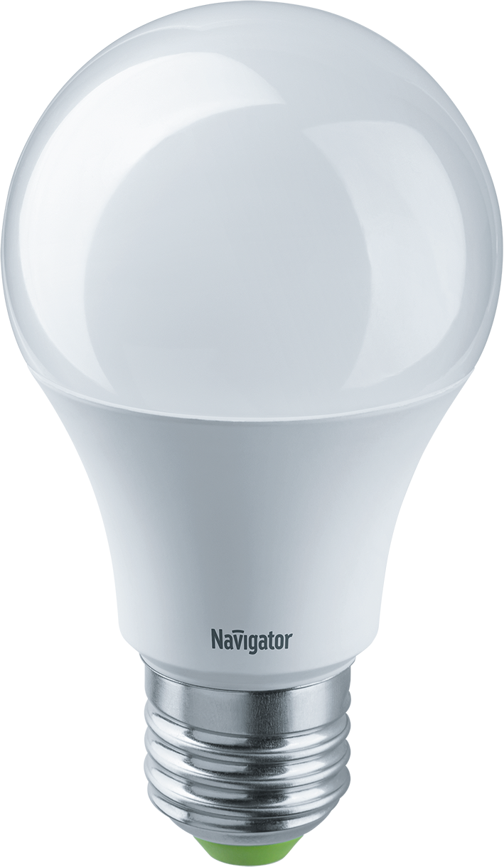 Лампа светодиодная  Navigator 61 473 NLL-A60-7-12/24-4K-E27 Ввезен из РФ. Код ОКРБ 007-2012: 27.40.15