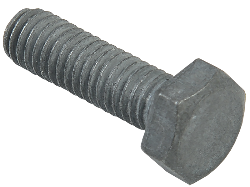 Болт шестигранный М10х50 HDZ IEK