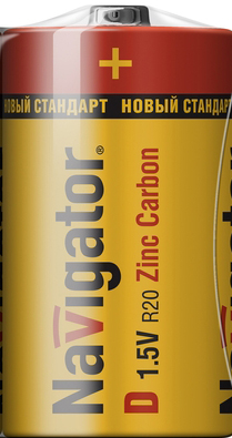 Элемент питания Navigator 94 761 NBT-NS-R20-SH2, Ввезен из РФ