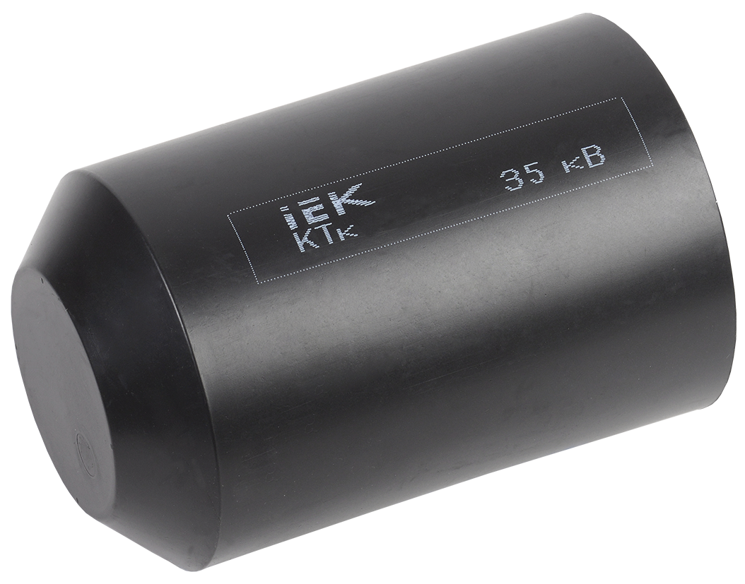 Капа термоусаживаемая КТк 130/60 35кВ IEK