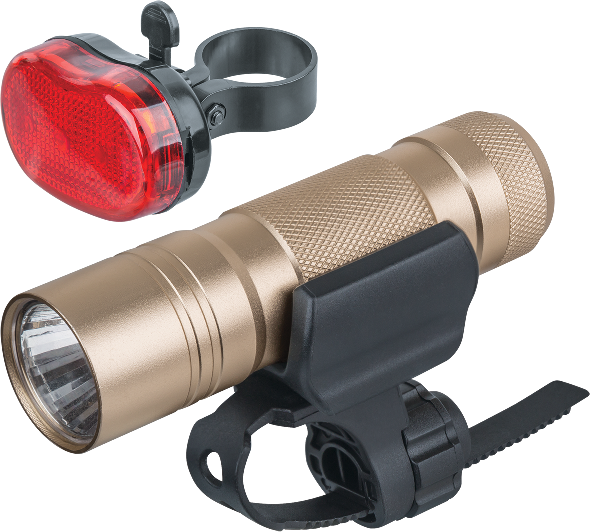 Фонарь Navigator 61 439 NPT-B04-5AAA набор велосипедных фонарей, Ввезен из РФ