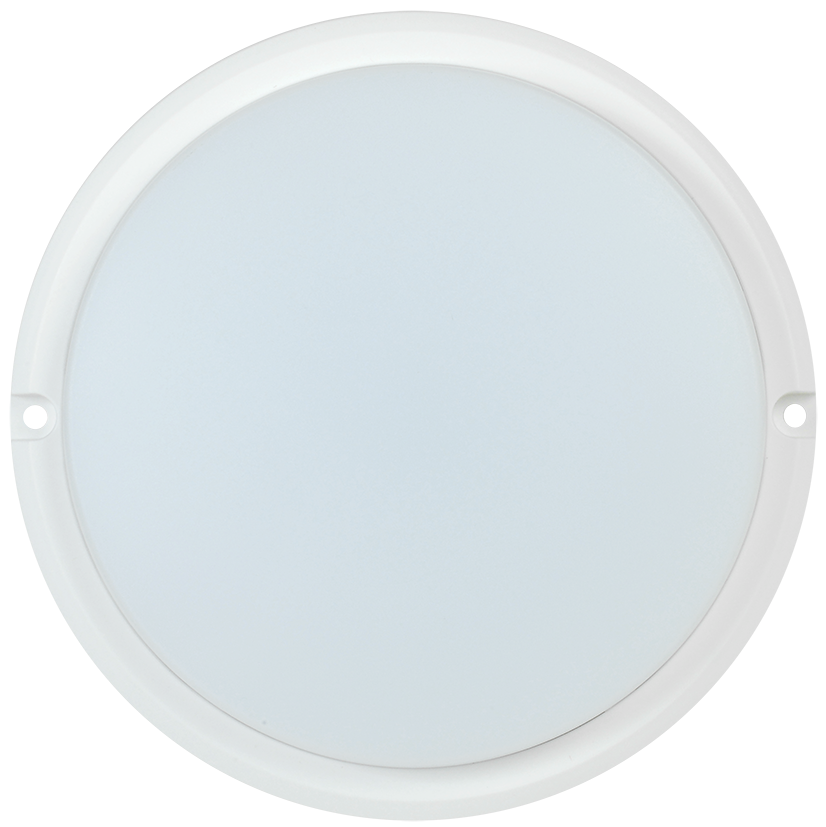 Светильник LED ДПО 4001 8Вт IP54 4000K круг белый IEK