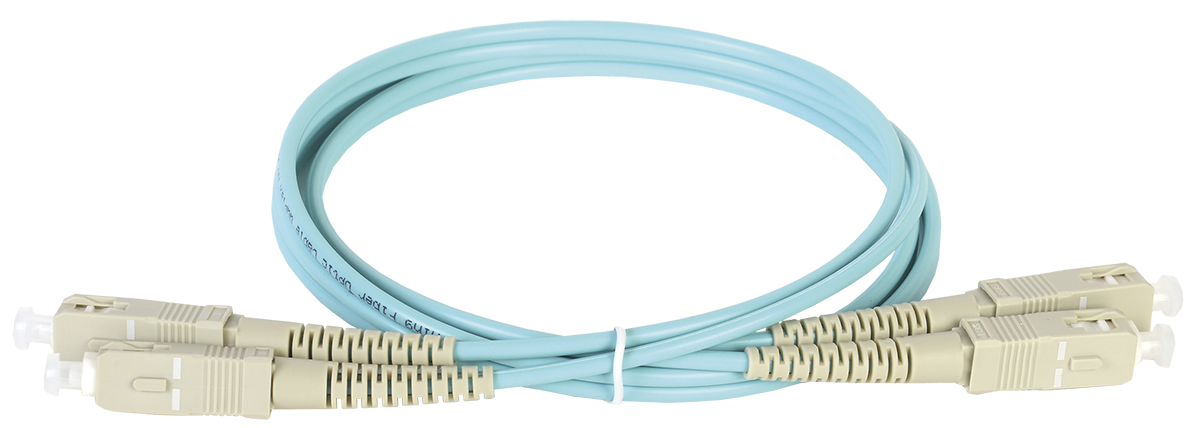 ITK Оптический (патч-корд), MM, 50/125 (OM3), SC/UPC-SC/UPC,(Duplex),10м