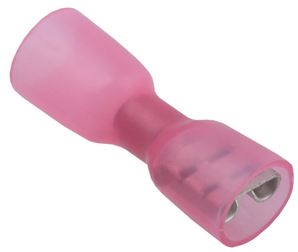 Разъем РпИм-т 1,25-7-0,8 плоский (100шт/упак) IEK,