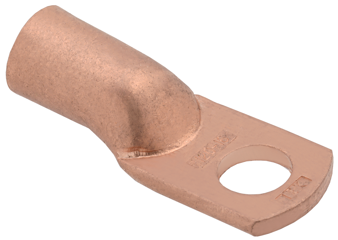 Наконечник медный ТМ 185–16–21 ГОСТ 7386 IEK