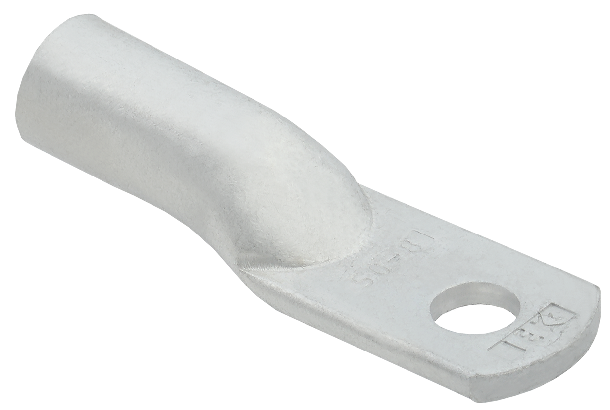 Наконечник медный луженый ТМЛ 35–12–9 ГОСТ 7386 IEK