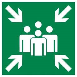 ПЭУ 021 Место сбора, тип Е21 (210х105) LUNA/MARS