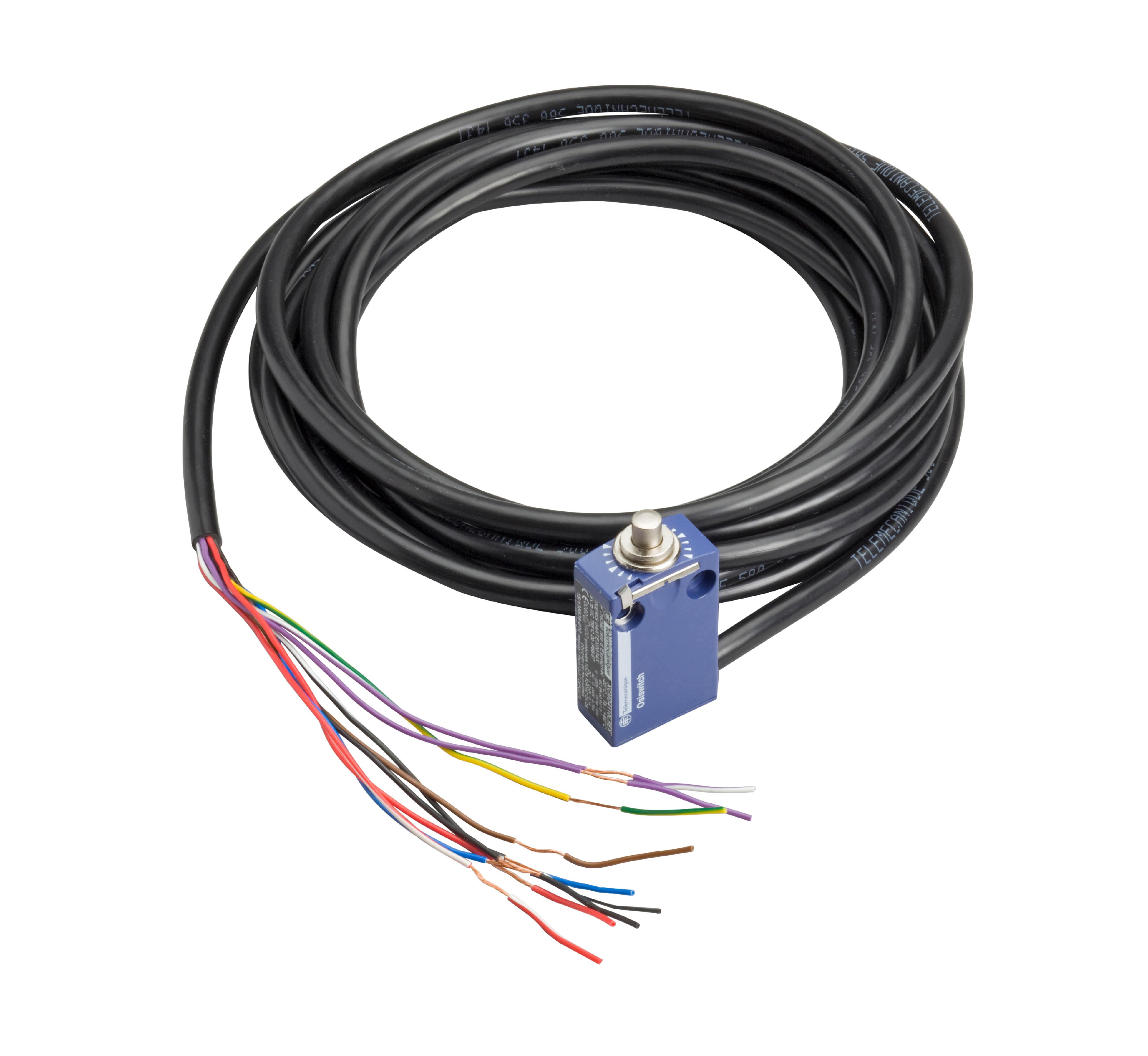 XCNR2118P20 Концевой выключатель XCNR2118P20 Schneider Electric,