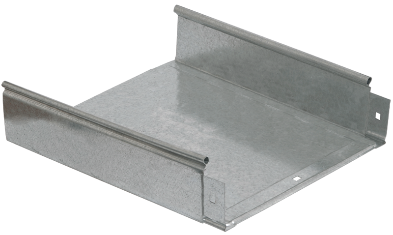 ESCA Лоток неперфорированный 80х500х2000 IEK