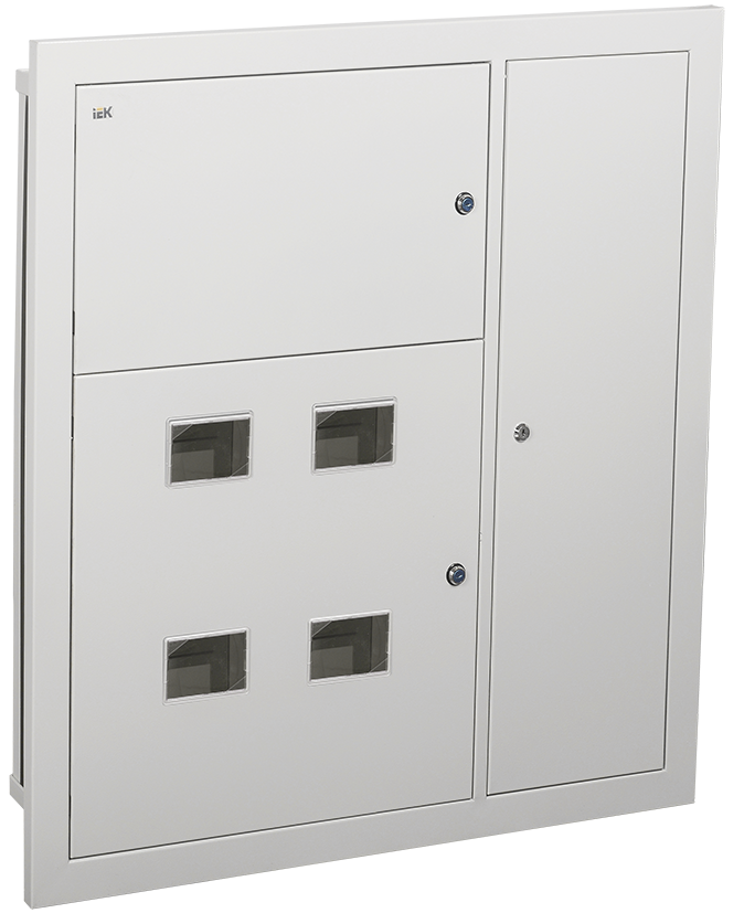 Корпус металлический ЩЭ-4 36 УХЛ3 IP31 LIGHT IEK