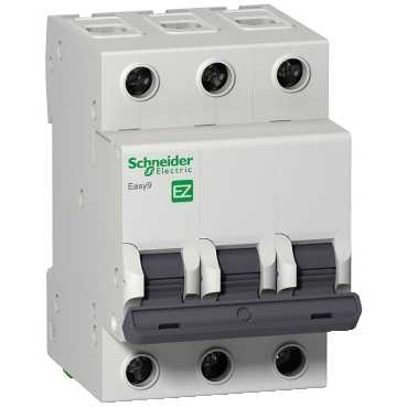 Выкл. нагрузки  EASY9 3П 40А 400В EZ9S16340 Schneider Electric,