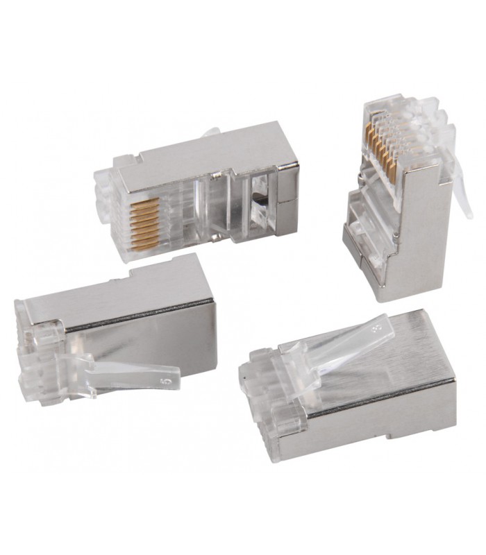 ITK Разъём RJ-45 UTP для кабеля кат.6,