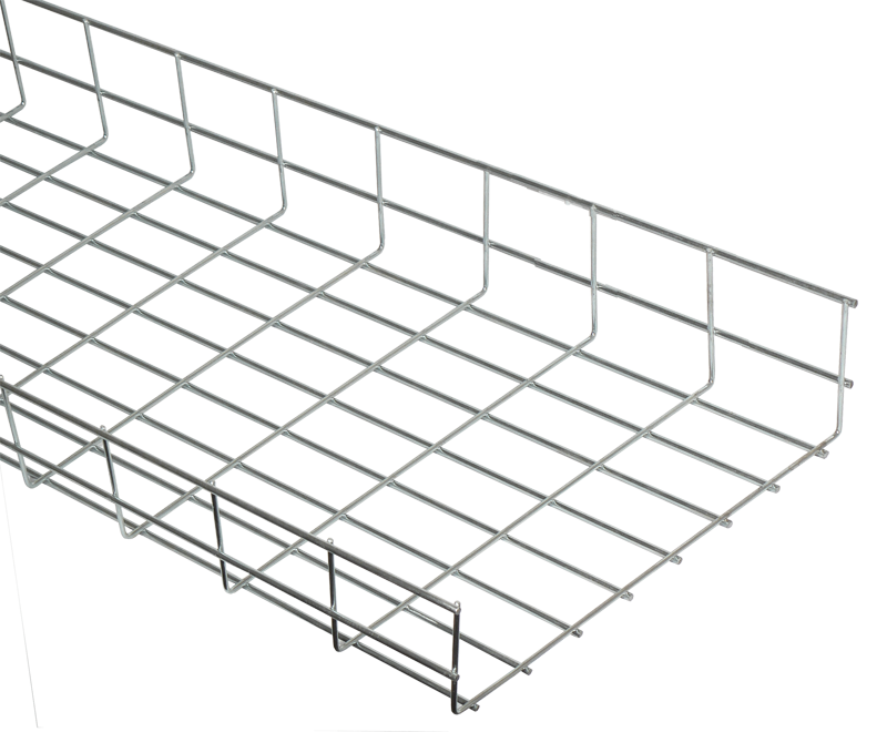 Лоток проволочный 50х80 INOX IEK