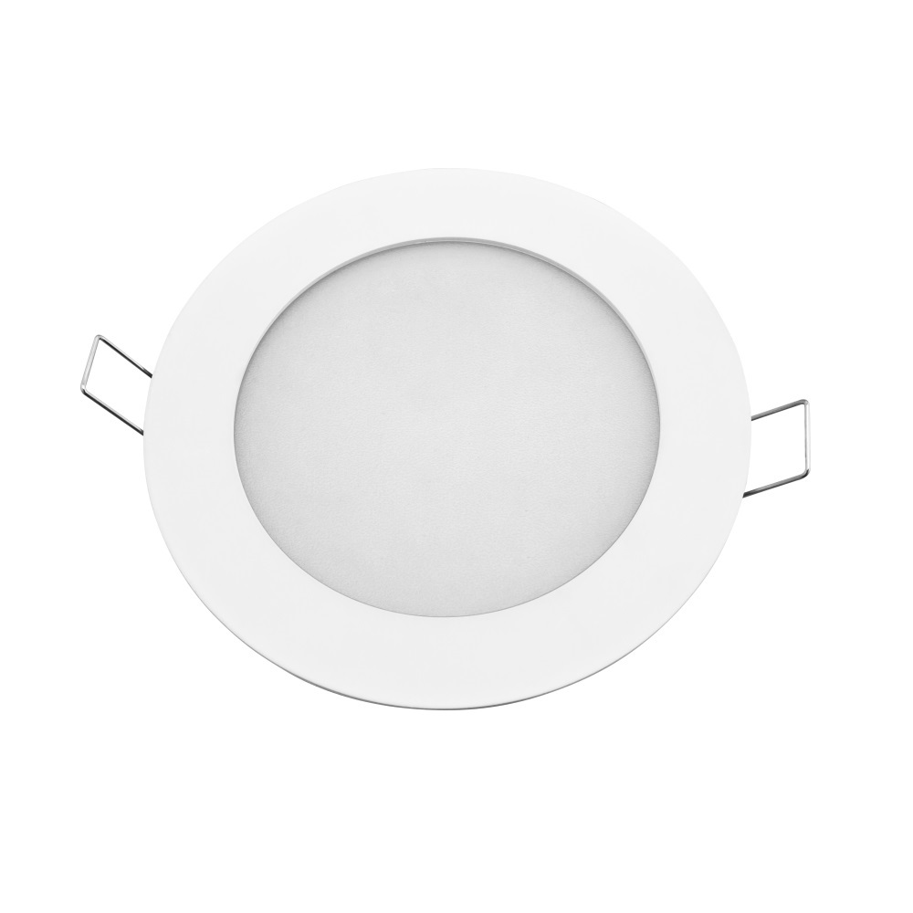 Светильник светодиодный Navigator 71 375 NLP-R1-7W-R120-840-WH-LED(d120), Ввезен из РФ. Код ОКРБ 007-2012: 27.40.25