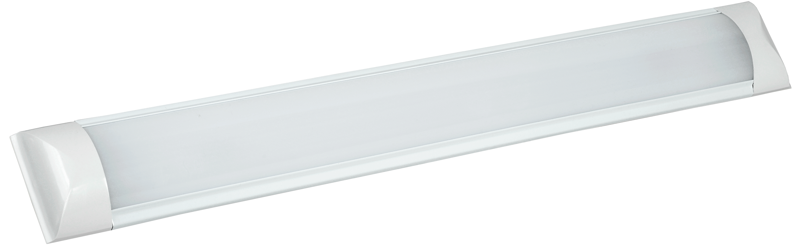Светильник LED ДБО 5005 18Вт 6500К IP20 600мм металл IEK