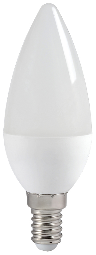Лампа LED C35 свеча 7Вт 230В 4000К E14 IEK
