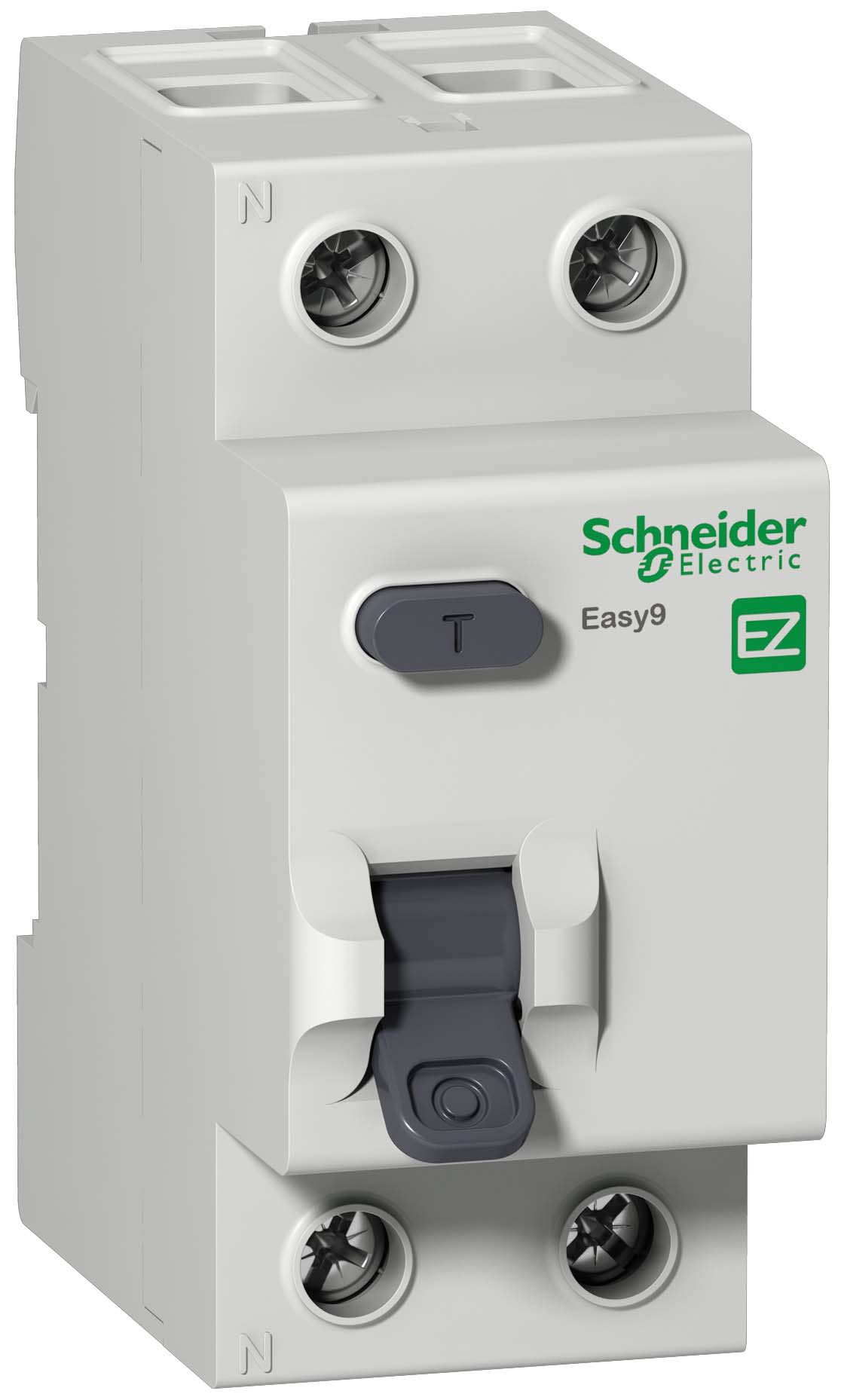 EZ9R34240 Уст-во защит. откл. EASY 9  2П 40А 30мА АС Schneider Electric,