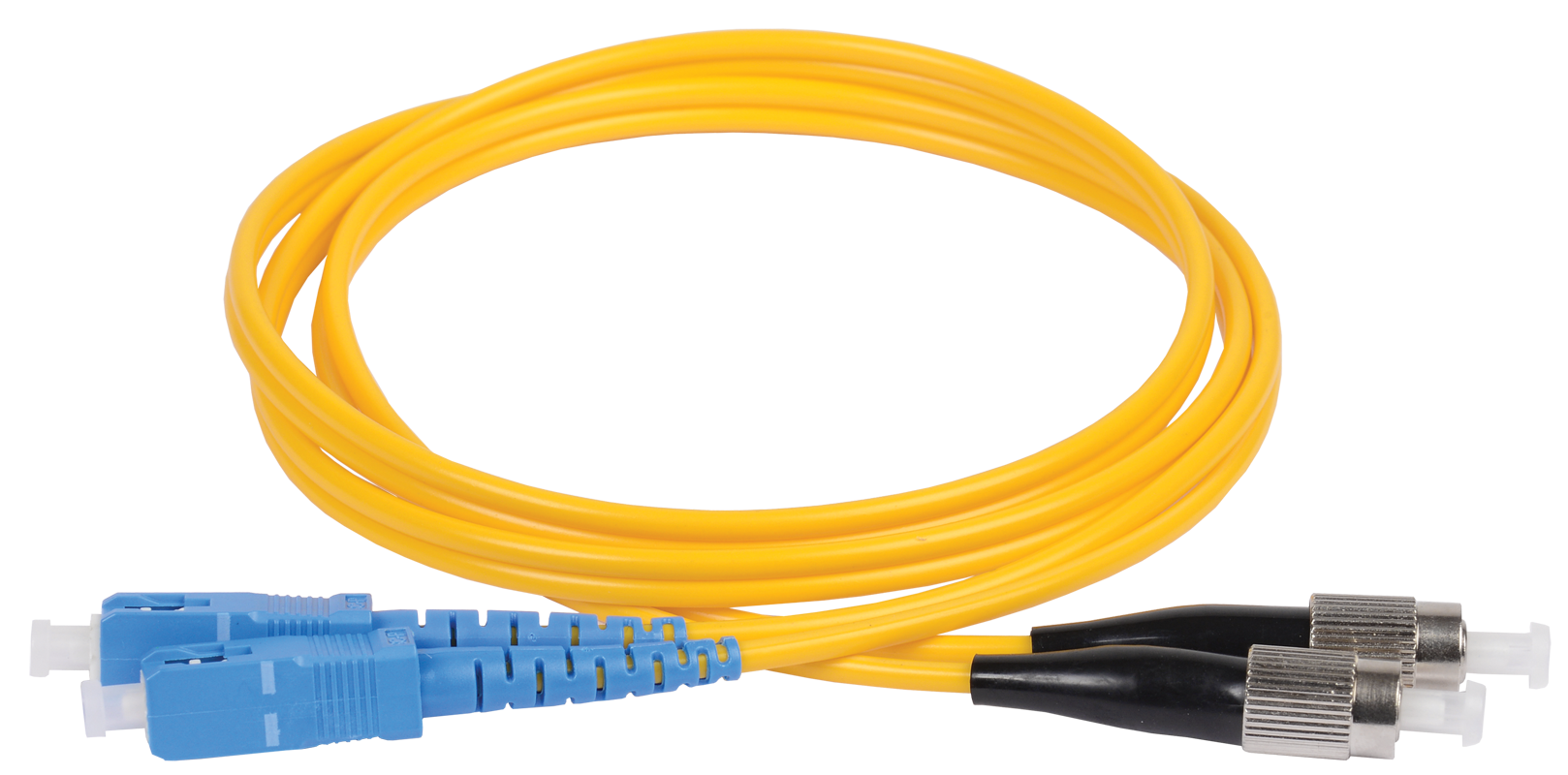 ITK Оптический (патч-корд), SM, 9/125 (OS2), SC/UPC-FC/UPC,(Duplex),10м