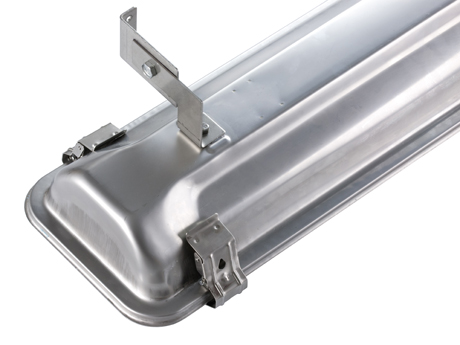 Rotate mounting kit for INOX LED luminaries