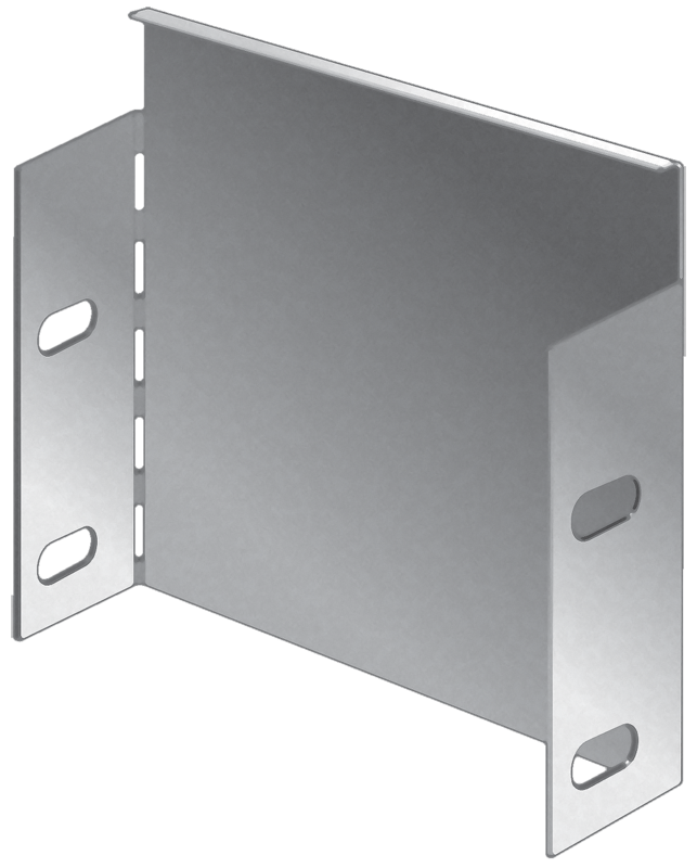 Заглушка H100х200 HDZ IEK