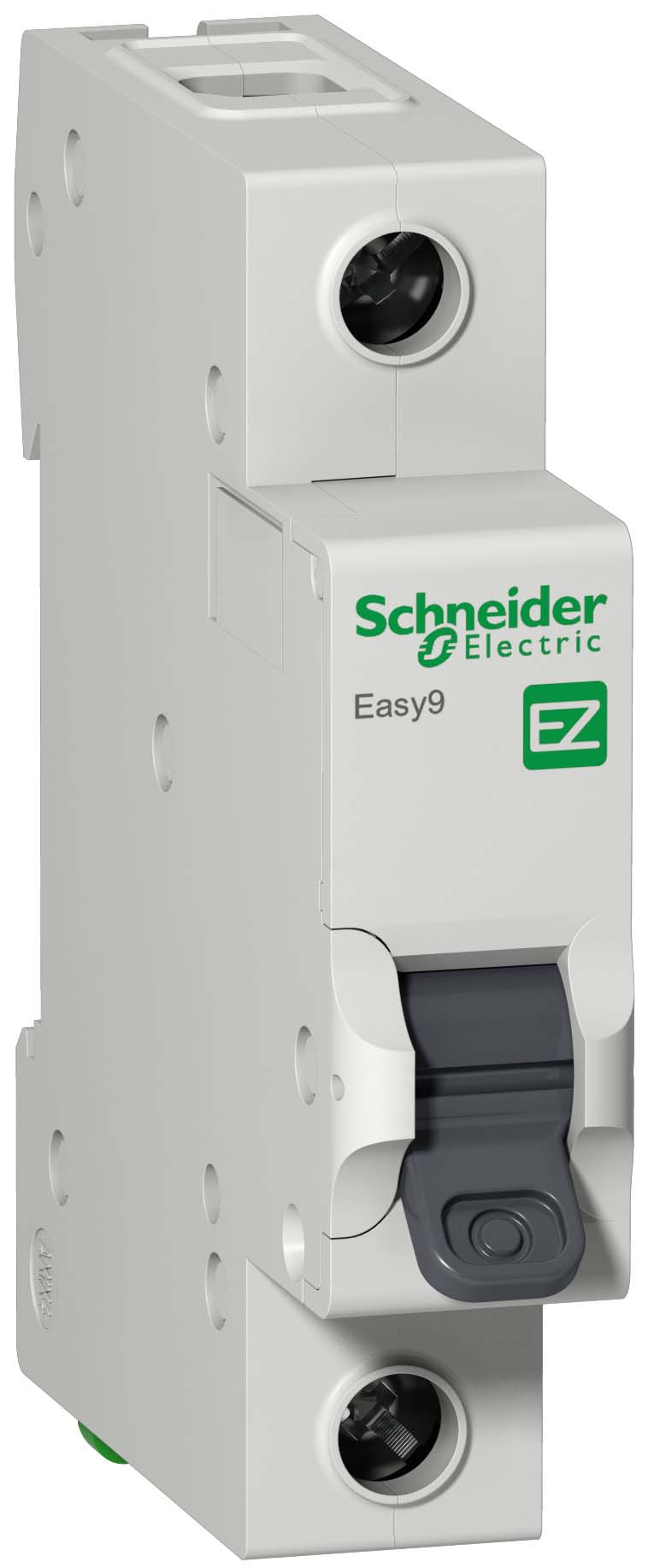 Авт. выкл.   EASY 9 1П 40А В 4,5кА 230В Schneider Electric EZ9F14140,