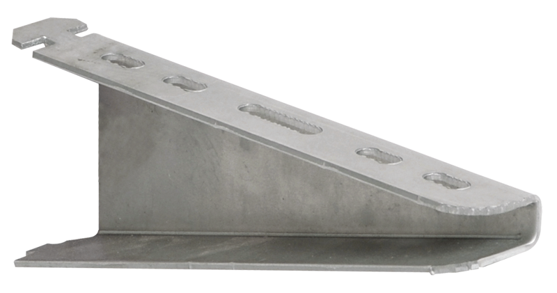 Кронштейн замковый осн. 300мм HDZ IEK