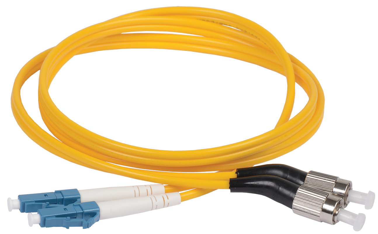 ITK Оптический (патч-корд), SM, 9/125 (OS2), FC/UPC-LC/UPC,(Duplex),10м