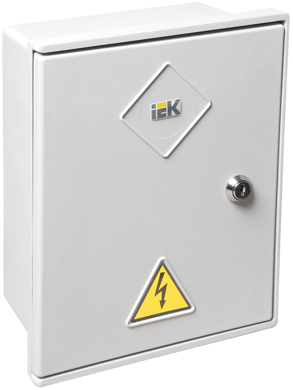 Корпус полиэстерный ЩМП 280х220х116 мм УХЛ1 IP54YKP40-N-221-54,