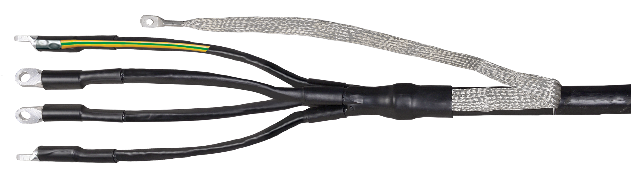 Муфта ПКВ(Н)тпбэ 4х35/50 с/н ППД ПВХ/СПЭ изоляция 1кВ IEK