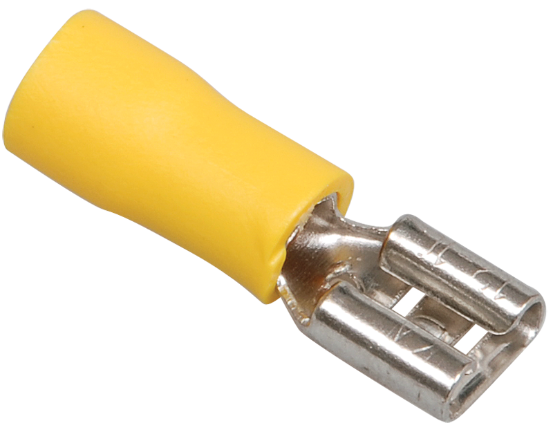 Разъем РпИм 5,5-6-0,5 плоский (20шт/упак) IEK