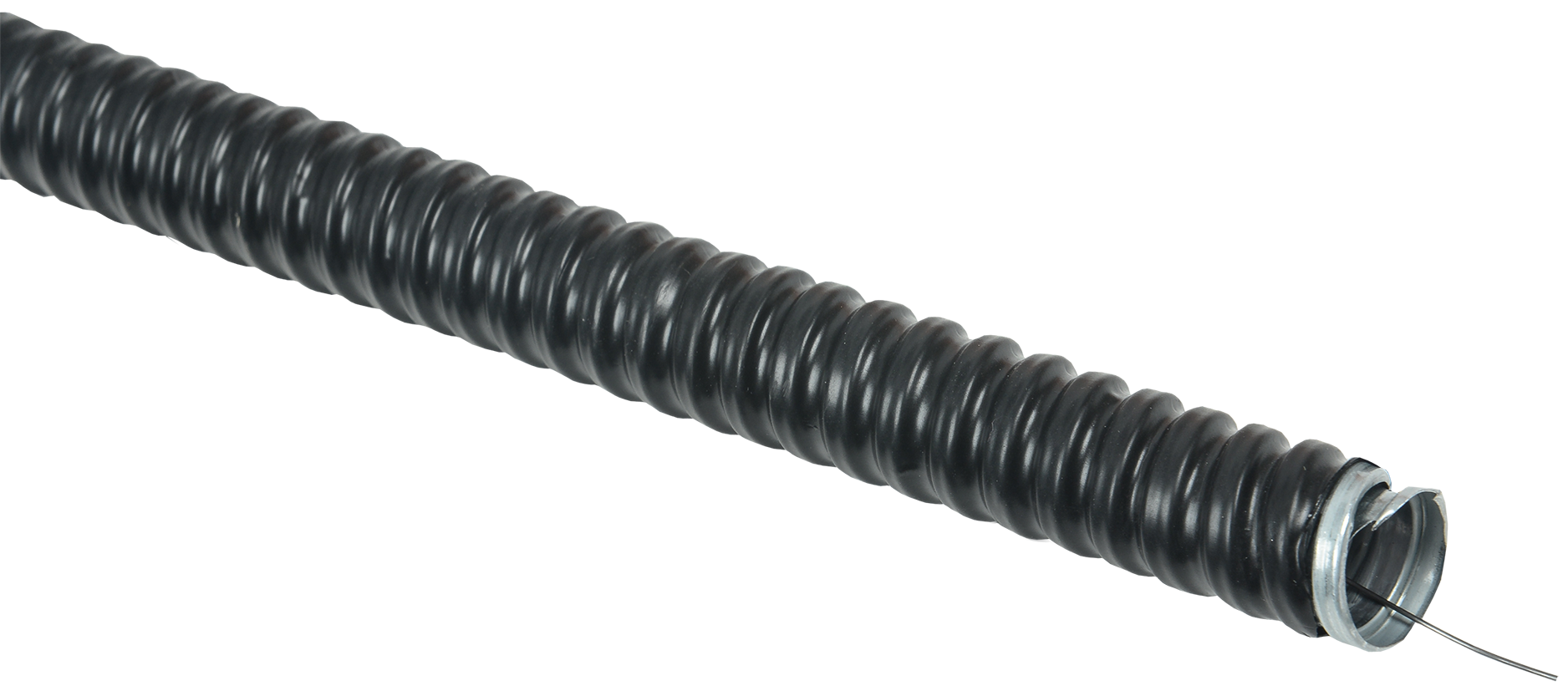 ELASTA Металлорукав МПГнг-LS-10 с зондом (50м) IEK