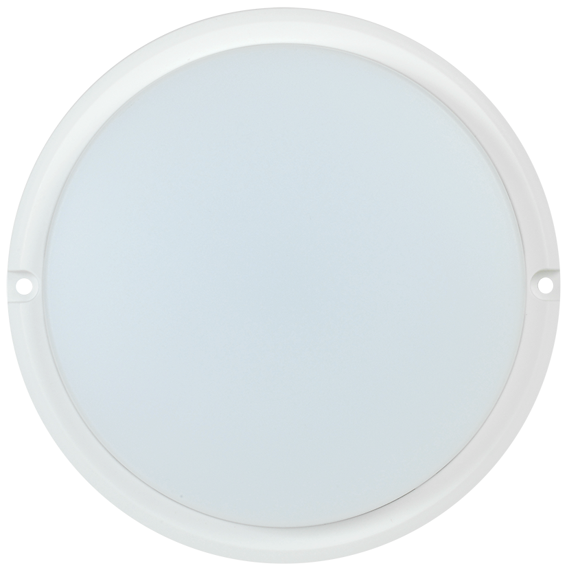 Светильник LED ДПО 4002 12Вт IP54 4000K круг белый IEK