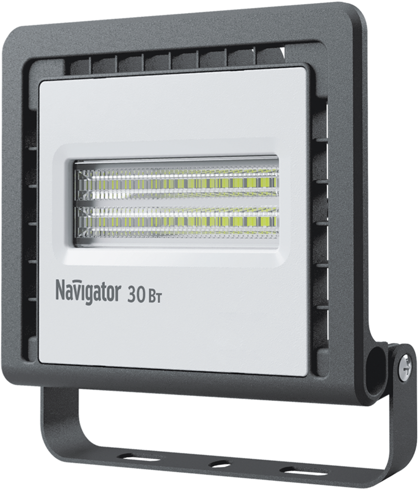 Прожектор светодиодный Navigator 14 144 NFL-01-30-6.5K-LED, Ввезен из РФ