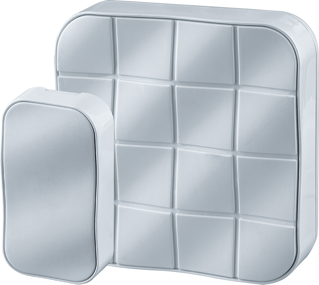 Звонок электрический Navigator 61 275 NDB-D-DC05-1V1-WH,