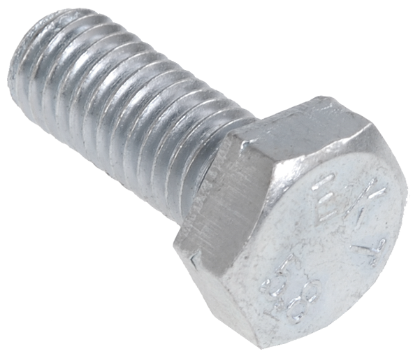 Болт шестигранный М12х20 IEK