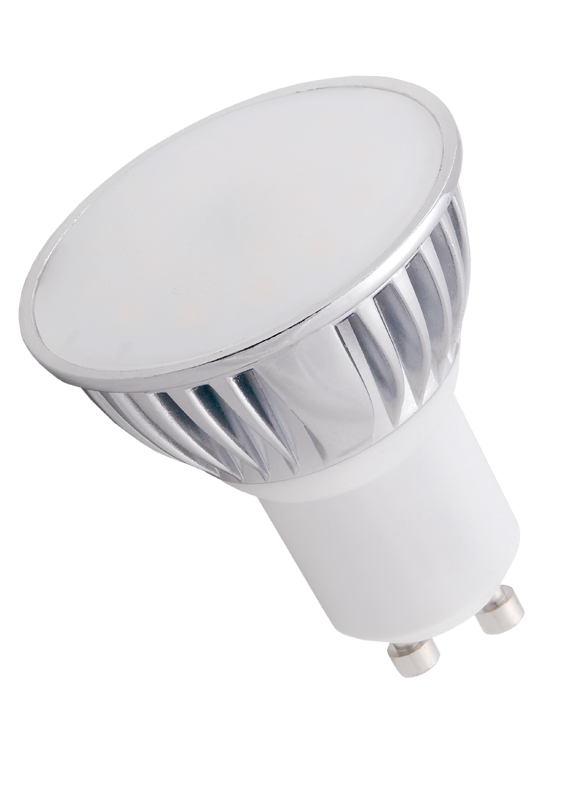 Лампа LED PAR16 софит 5Вт 230В 3000К GU10 IEK