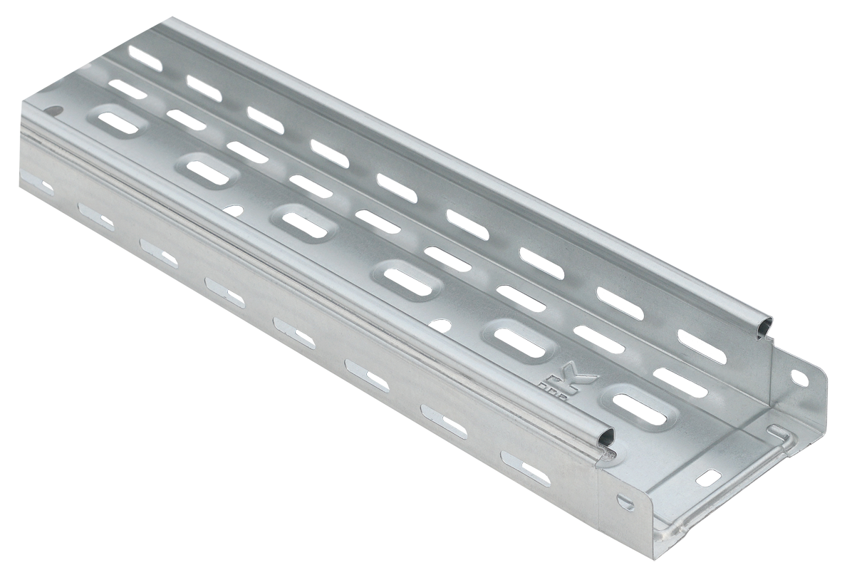 ESCA Лоток перфорированный 50х100х3000-1,0 IEK