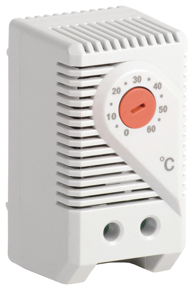 Термостат от 0 до +60 C NC IEK YCE-TNC-00-60, Ввезен из РФ